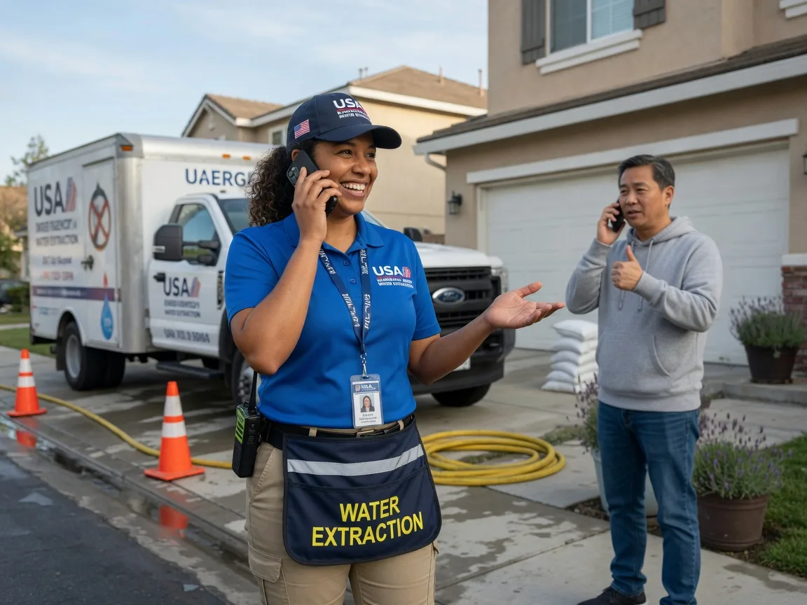 Emergency Water Removal Tow, TX FAQs